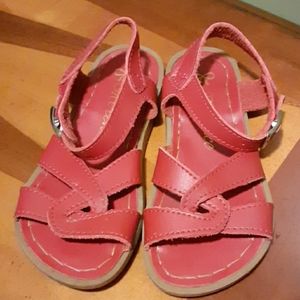 Sandals leather